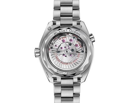 Planet Ocean Men's Premium Japan Quality Watch – 1 Year Seller Warranty