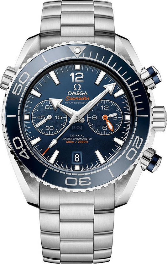 Planet Ocean Master Chronometer Chronograph – 45.5mm Premium Edition