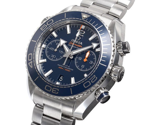 Planet Ocean Master Chronometer Chronograph – 45.5mm Premium Edition