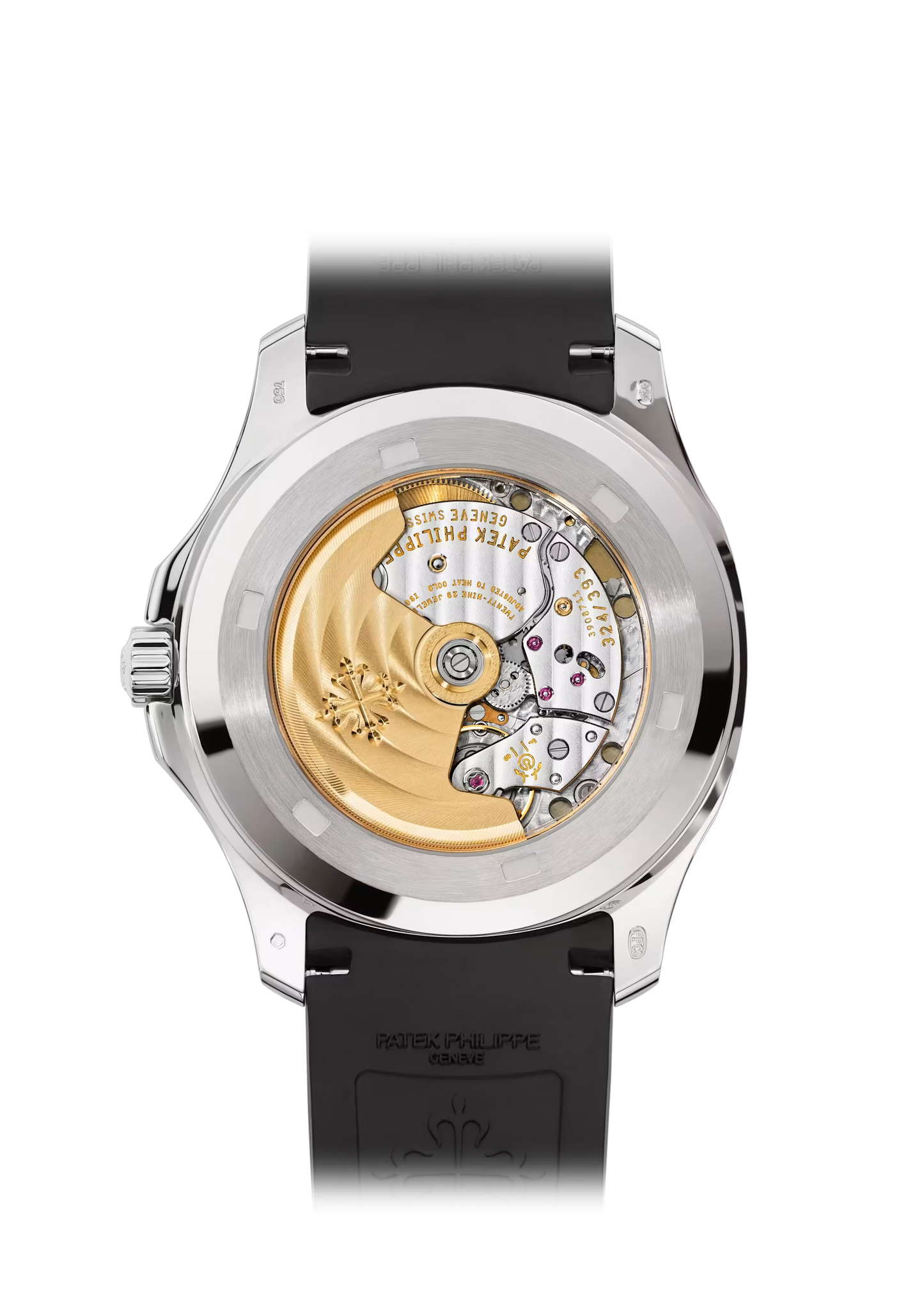 Aquanaut-Inspired Sporty Steel Watch – Automatic | Blue, Black, Brown & Green Options