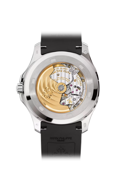 Aquanaut-Inspired Sporty Steel Watch – Automatic | Blue, Black, Brown & Green Options