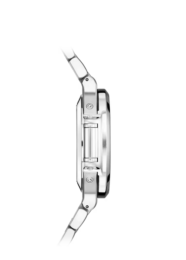 Annual Calendar Sport Watch for Men – Pure Steel | Premium Automatic Timepiece