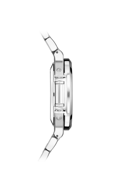 Annual Calendar Sport Watch for Men – Pure Steel | Premium Automatic Timepiece