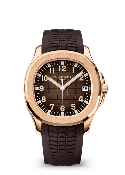 Aquanaut-Inspired Sporty Steel Watch – Automatic | Blue, Black, Brown & Green Options