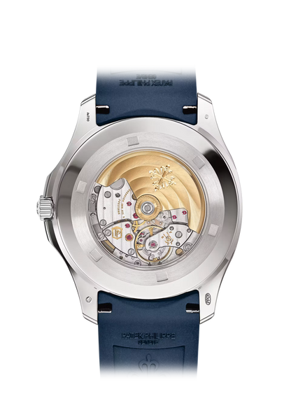 Aquanaut-Inspired Sporty Steel Watch – Automatic | Blue, Black, Brown & Green Options