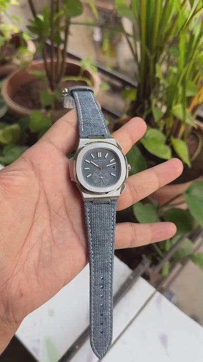 Philippe Nautilus Flyback Chronograph | 7AA Ultra Premium Men’s Automatic Watch