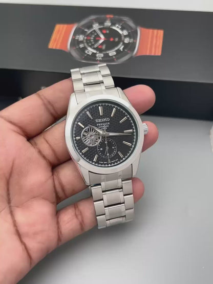 Men’s Premium Automatic Watch – High-Quality Steel Belt Edition