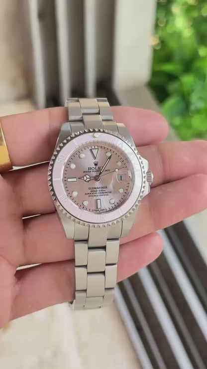 Submariner Women’s Watch | Premium Quality Automatic for All Occasions