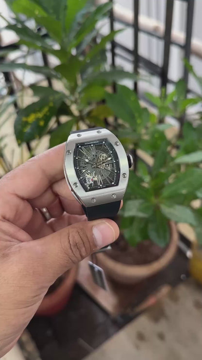 RM-023 Skeleton Limited Edition – Swiss Automatic Luxury Watch