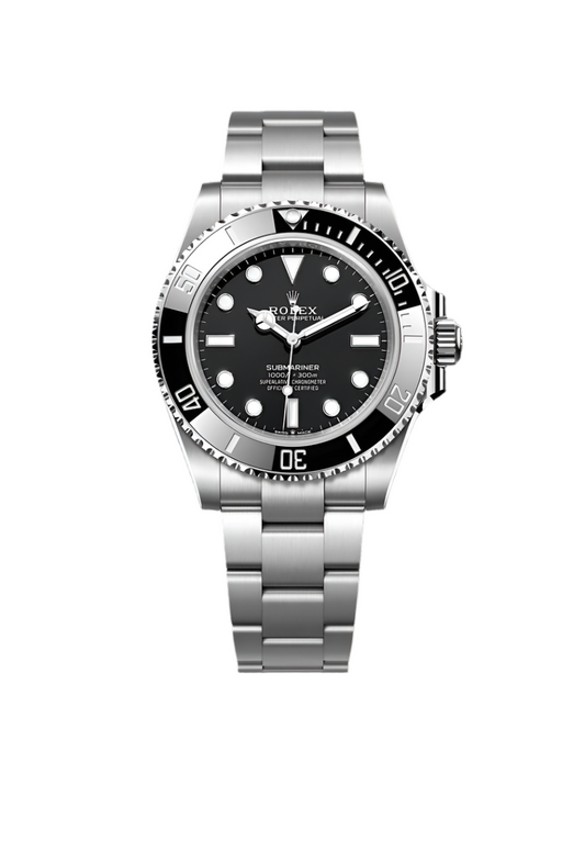 Shop the  Submariner 41mm in Oyster steel – premium 7AA with automatic movement