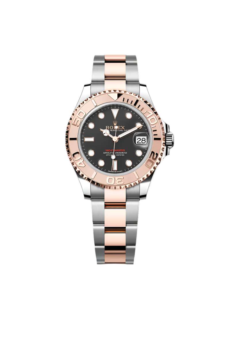 Yacht-Master 37mm – Oyster steel & rose Gold Premium Watch