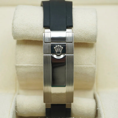 Yacht-Master Black Dial – Elegance Meets Power